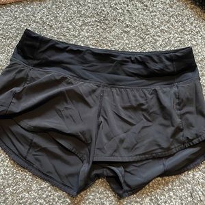 Lululemon Speed Up Short 2.5”